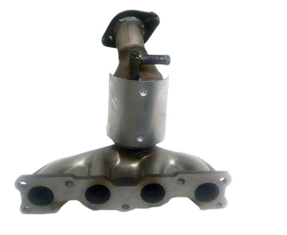 Davico Mfg Catalytic Converter P/N:17227 Fits: Hyundai Santa Fe 12-10, Kia Sorento 13-11 Image 2
