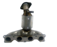 Davico Mfg Catalytic Converter P/N:17227 Fits: Hyundai Santa Fe 12-10, Kia Sorento 13-11 Image 2