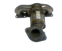 Davico Mfg Catalytic Converter P/N:17227 Fits: Hyundai Santa Fe 12-10, Kia Sorento 13-11 Image 4