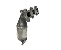 Davico Mfg Catalytic Converter P/N:17247 Fits: Hyundai Sonata 05-99, Hyundai Tiburon 07-03, Kia Optima 06-01 Image 1