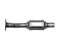 Davico Mfg Catalytic Converter-Direct Fit P/N:17256 Fits: Pontiac Vibe 10-09, Toyota Corolla 10-09, Toyota Matrix 13-09 Image 1