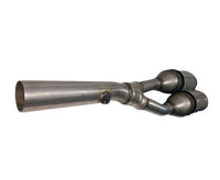 Davico Mfg Catalytic Converter P/N:17294 Fits: Audi Tt Quattro 02-00 Image 2