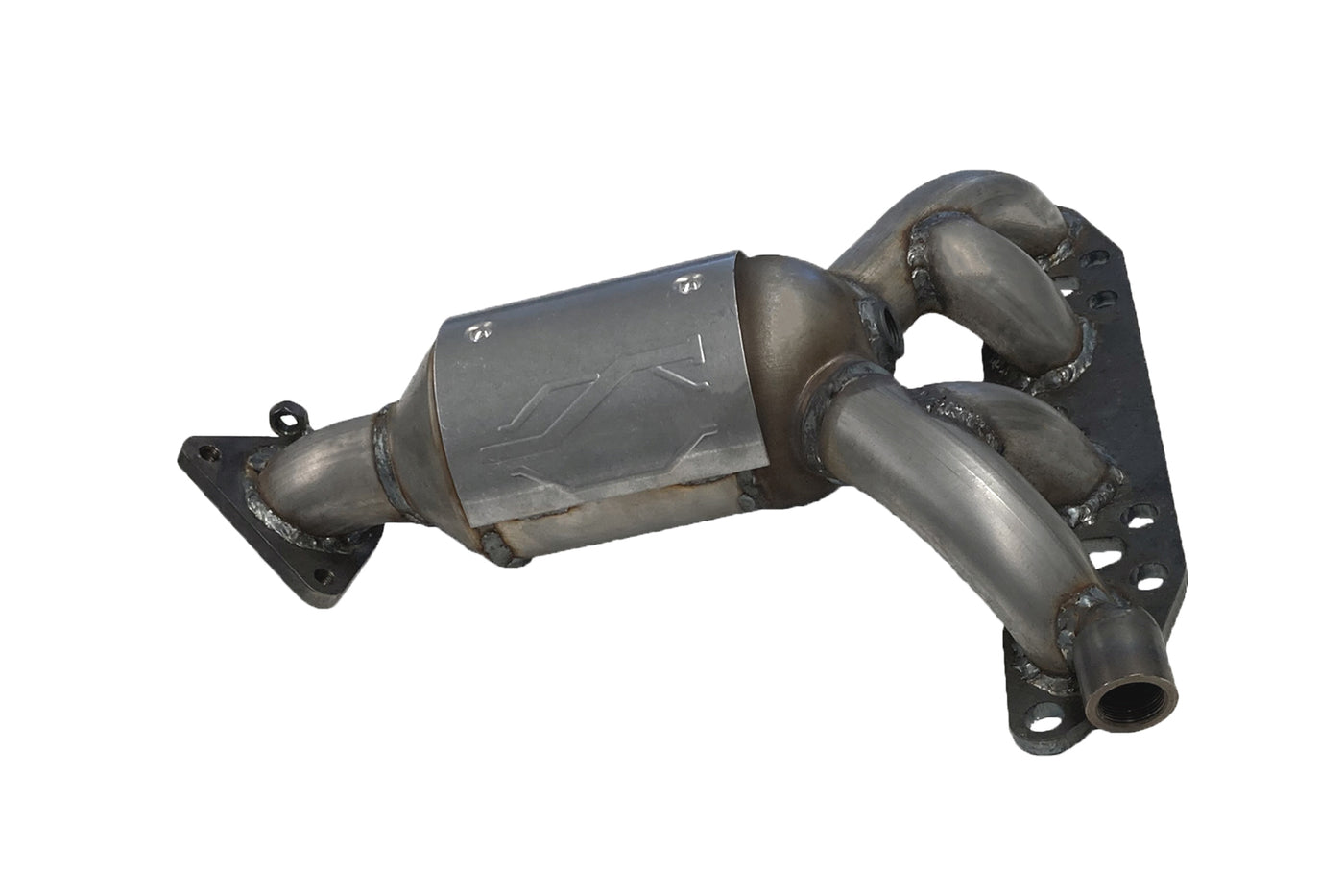 Davico Mfg Catalytic Converter P/N:17296
