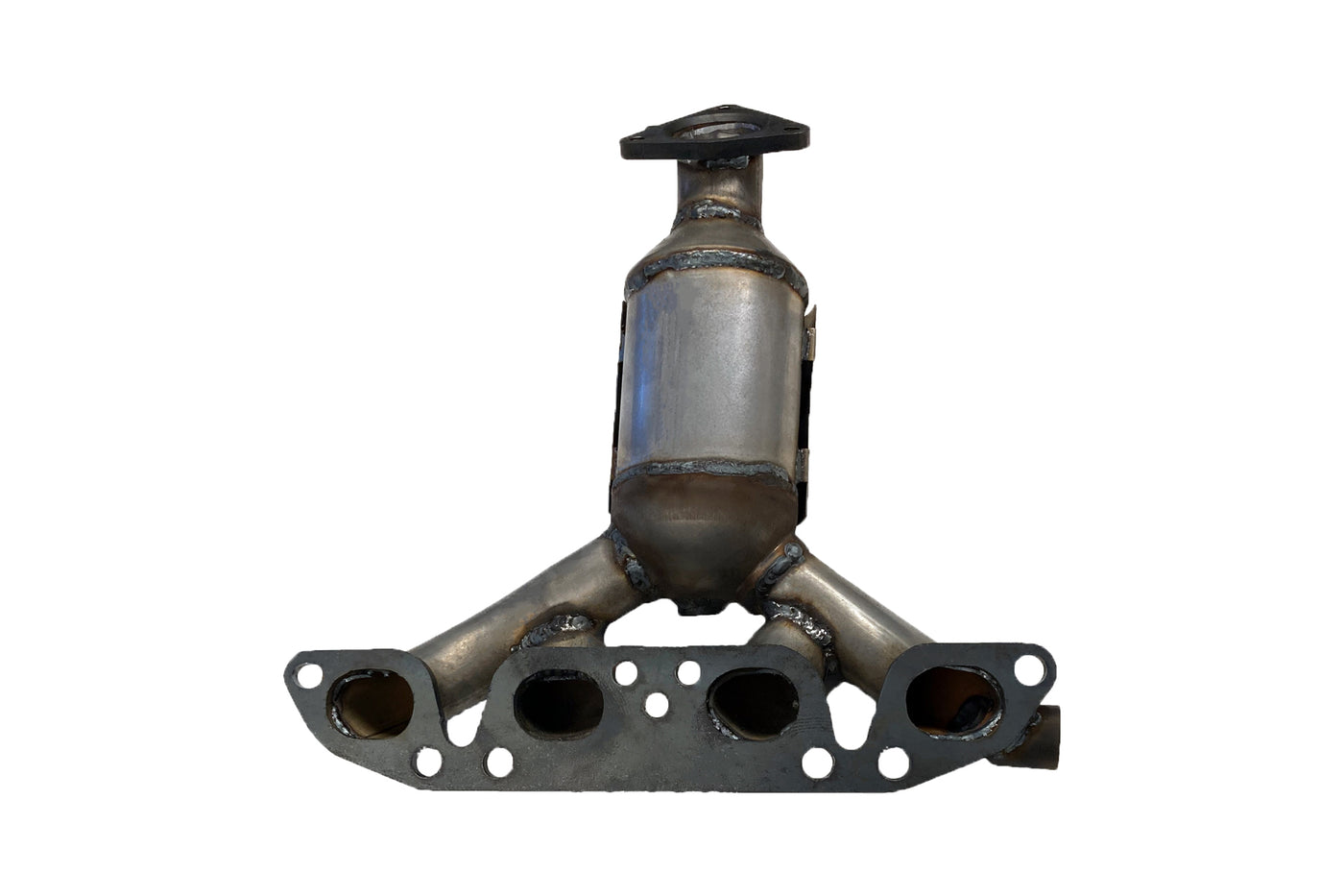 Davico Mfg Catalytic Converter P/N:17296
