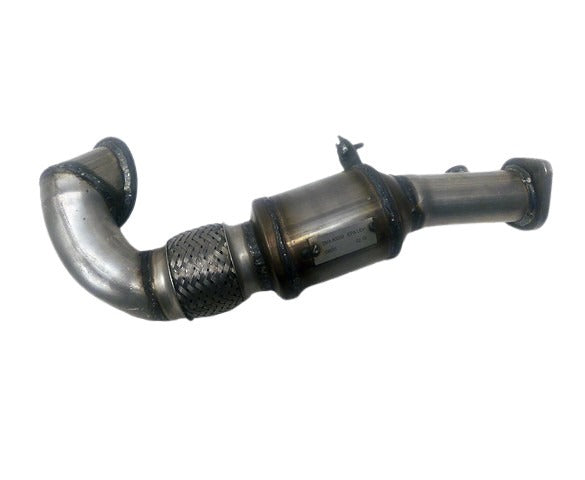 Davico Mfg Catalytic Converter P/N:17297 Fits: BMW 535i 10-08, BMW 535i Xdrive 10-09, BMW 535xi 2008 Image 2