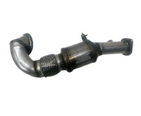 Davico Mfg Catalytic Converter P/N:17297 Fits: BMW 535i 10-08, BMW 535i Xdrive 10-09, BMW 535xi 2008 Image 2
