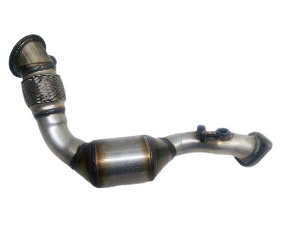 Davico Mfg Catalytic Converter P/N:17298 Fits: BMW 135i 09-08, BMW 335i 10-07, BMW 335xi 08-07 Image 1