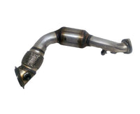 Davico Mfg Catalytic Converter P/N:17298 Fits: BMW 135i 09-08, BMW 335i 10-07, BMW 335xi 08-07 Image 2