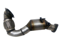 Davico Mfg Catalytic Converter P/N:17299 Fits: BMW 135i 10-08, BMW 335i 10-07, BMW 335xi 08-07 Image 1
