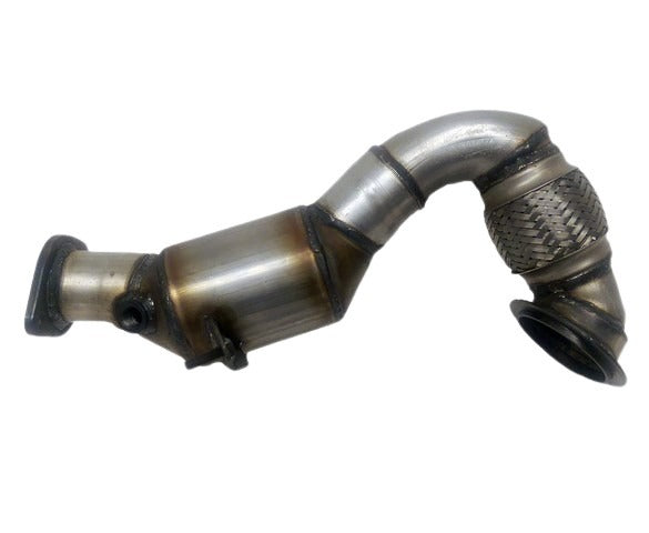 Davico Mfg Catalytic Converter P/N:17299 Fits: BMW 135i 10-08, BMW 335i 10-07, BMW 335xi 08-07 Image 3