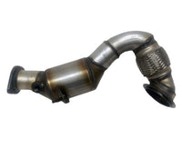 Davico Mfg Catalytic Converter P/N:17299 Fits: BMW 135i 10-08, BMW 335i 10-07, BMW 335xi 08-07 Image 3