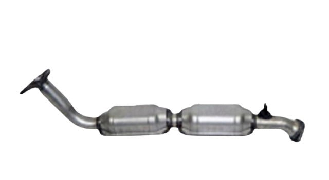 Davico Mfg Catalytic Converter P/N:17301 Fits: Lexus Lx470 02-98, Toyota Land Cruiser 02-98 Image 1
