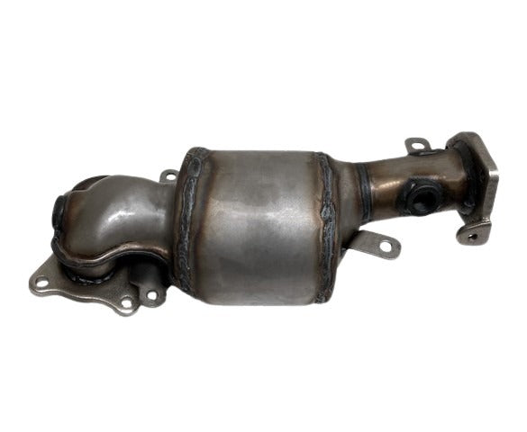 Davico Mfg Catalytic Converter P/N:17304 Fits: Acura Mdx, Acura Rdx, Acura Rl, Acura Rlx, Acura Tl, Acura Tlx, Acura Tsx, Acura Zdx, Honda Accord, Honda Accord Crosstour, Honda Crosstour, Honda Odyssey, Honda Pilot, Honda Ridgeline Image 1