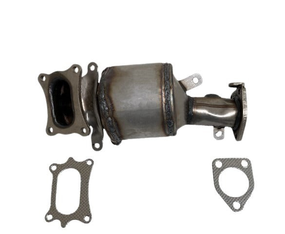 Davico Mfg Catalytic Converter P/N:47304 Fits: Acura Mdx, Acura Rdx, Acura Rl, Acura Rlx, Acura Tl, Acura Tlx, Acura Tsx, Acura Zdx, Honda Accord, Honda Accord Crosstour, Honda Crosstour, Honda Odyssey, Honda Pilot, Honda Ridgeline Image 2