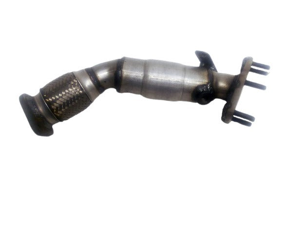 Davico Mfg Catalytic Converter P/N:17305 Fits: Subaru Baja 06-04, Subaru Forester 05-04, Subaru Impreza 05-02, Subaru Legacy 06-05 Image 1