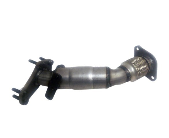 Davico Mfg Catalytic Converter P/N:17305 Fits: Subaru Baja 06-04, Subaru Forester 05-04, Subaru Impreza 05-02, Subaru Legacy 06-05 Image 2