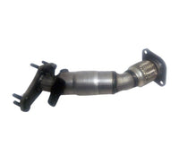 Davico Mfg Catalytic Converter P/N:17305 Fits: Subaru Baja 06-04, Subaru Forester 05-04, Subaru Impreza 05-02, Subaru Legacy 06-05 Image 2