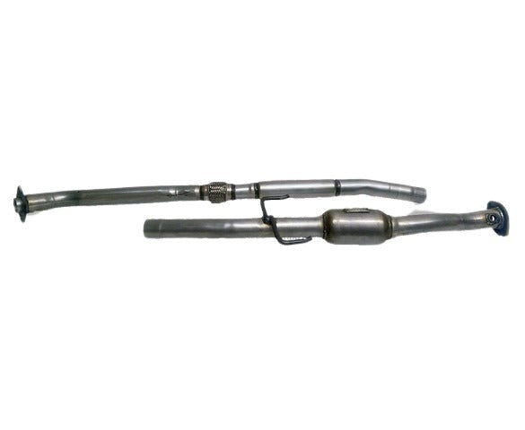 Davico Mfg Catalytic Converter-Direct Fit P/N:17306 Fits: Toyota Rav4 05-04 Image 1