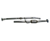 Davico Mfg Catalytic Converter-Direct Fit P/N:17306 Fits: Toyota Rav4 05-04 Image 1