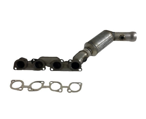 Davico Mfg Catalytic Converter P/N:17307 Fits: BMW X5 10-06 Image 1