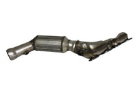 Davico Mfg Catalytic Converter P/N:17307 Fits: BMW X5 10-06 Image 2
