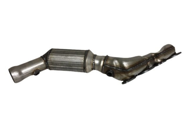 Davico Mfg Catalytic Converter P/N:17307 Fits: BMW X5 10-06 Image 2