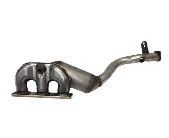Davico Mfg Catalytic Converter P/N:17310 Fits: BMW X3 06-04 Image 1