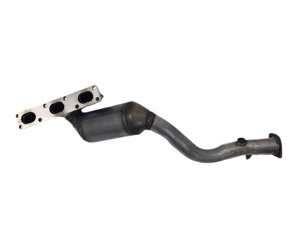 Davico Mfg Catalytic Converter P/N:17310 Fits: BMW X3 06-04 Image 2