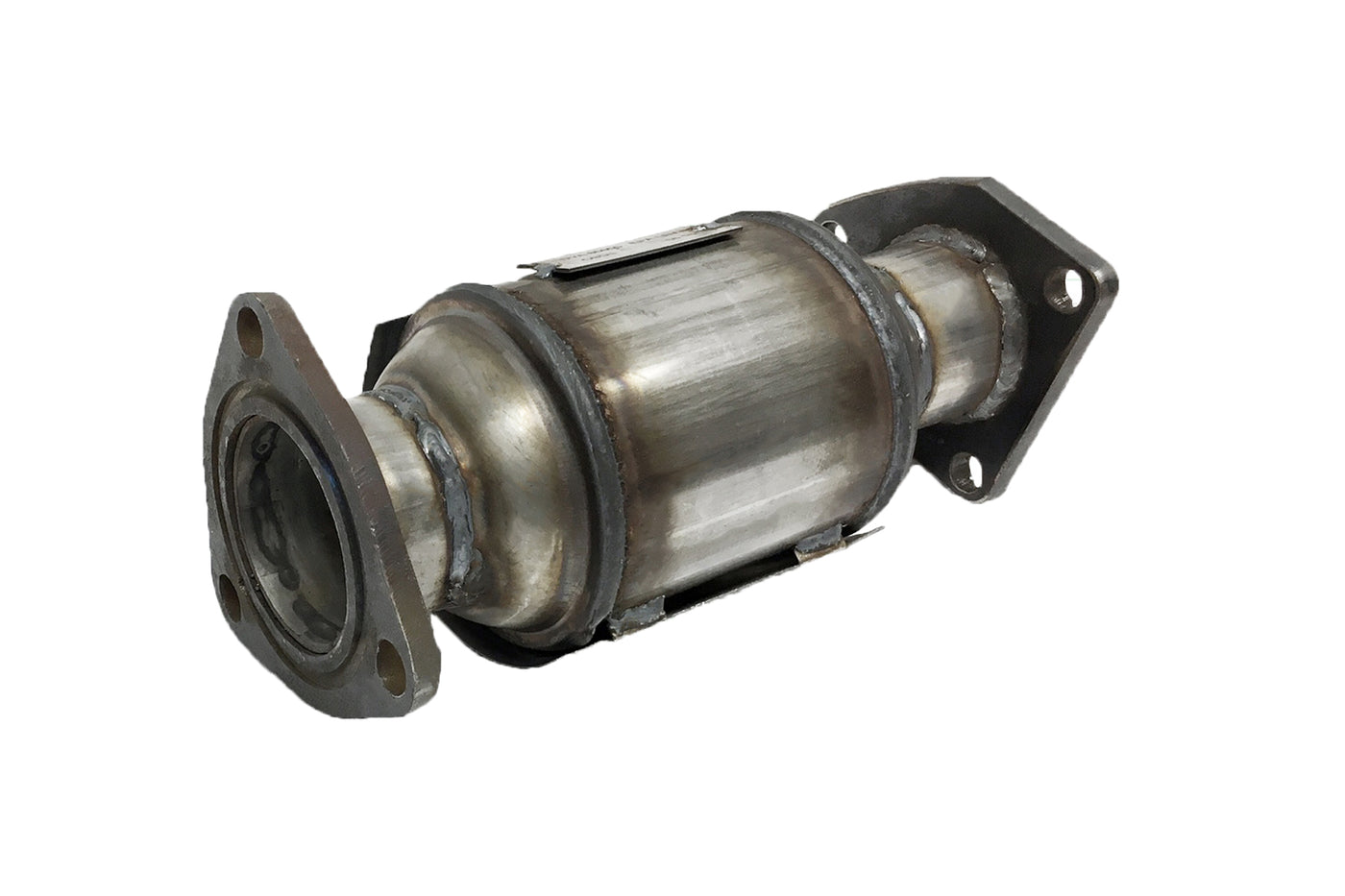 Davico Mfg Catalytic Converter P/N:17314 Fits: Acura Rdx, Acura Rl, Acura Tl, Acura Tsx, Acura Zdx, Honda Accord, Honda Accord Crosstour, Honda Crosstour, Honda Odyssey, Honda Pilot, Honda Ridgeline Image 2