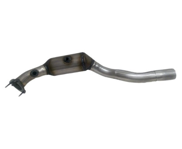 Davico Mfg Catalytic Converter P/N:17319 Fits: Porsche 911 08-06 Image 1