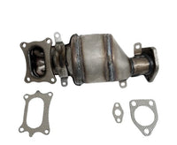 Davico Mfg Catalytic Converter P/N:47323 Fits: Acura Rdx, Acura Rl, Acura Tl, Acura Tsx, Acura Zdx, Honda Accord, Honda Accord Crosstour, Honda Crosstour, Honda Odyssey, Honda Pilot, Honda Ridgeline Image 1