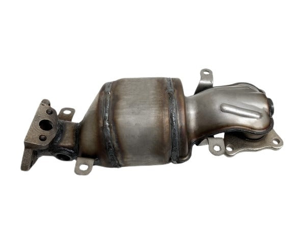 Davico Mfg Catalytic Converter P/N:47323 Fits: Acura Rdx, Acura Rl, Acura Tl, Acura Tsx, Acura Zdx, Honda Accord, Honda Accord Crosstour, Honda Crosstour, Honda Odyssey, Honda Pilot, Honda Ridgeline Image 2
