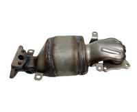 Davico Mfg Catalytic Converter P/N:47323 Fits: Acura Rdx, Acura Rl, Acura Tl, Acura Tsx, Acura Zdx, Honda Accord, Honda Accord Crosstour, Honda Crosstour, Honda Odyssey, Honda Pilot, Honda Ridgeline Image 2