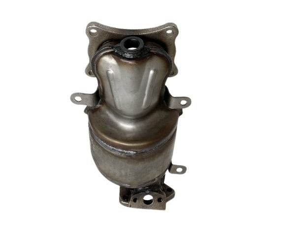 Davico Mfg Catalytic Converter P/N:17323 Fits: Acura Rdx, Acura Rl, Acura Tl, Acura Tsx, Acura Zdx, Honda Accord, Honda Accord Crosstour, Honda Crosstour, Honda Odyssey, Honda Pilot, Honda Ridgeline Image 3