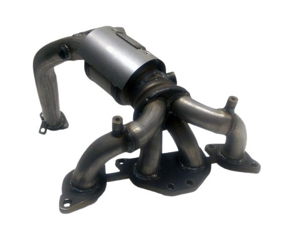 Davico Mfg Catalytic Converter P/N:17324 Fits: Volvo Xc90 11-05 Image 1