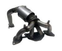 Davico Mfg Catalytic Converter P/N:17324 Fits: Volvo Xc90 11-05 Image 1