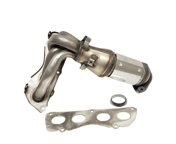Davico Mfg Catalytic Converter P/N:17326 Fits: Scion Tc 16-11, Toyota Rav4 18-09, Toyota Rav4 12-09 Image 1