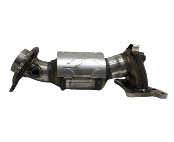 Davico Mfg Catalytic Converter P/N:47327 Fits: Acura Tsx 11-09, Honda Accord 12-08 Image 3