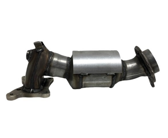 Davico Mfg Catalytic Converter P/N:17327 Fits: Acura Tsx 11-09, Honda Accord 12-08 Image 4