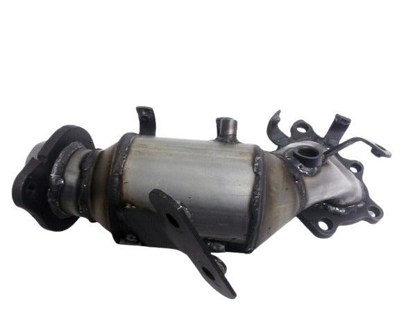 Davico Mfg Catalytic Converter P/N:17328 Fits: Mazda Cx-7 09-07 Image 1