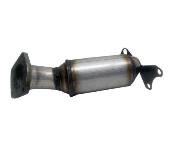 Davico Mfg Catalytic Converter P/N:17329 Fits: Jaguar Vanden Plas 03-98, Jaguar Xjr 03-00, Jaguar Xkr 02-00 Image 2