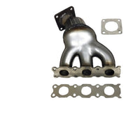 Davico Mfg Catalytic Converter P/N:17332 Fits: Volvo S80 14-11, Volvo Xc60 15-11, Volvo Xc70 15-11 Image 1