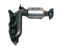 Davico Mfg Catalytic Converter P/N:17333 Fits: Lexus Rx350 09-07, Toyota Highlander 13-08, Toyota Sienna 10-07 Image 1