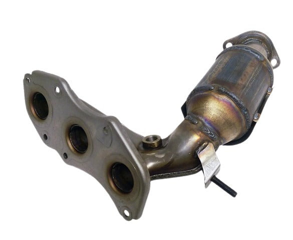 Davico Mfg Catalytic Converter P/N:17333 Fits: Lexus Rx350 09-07, Toyota Highlander 13-08, Toyota Sienna 10-07 Image 2