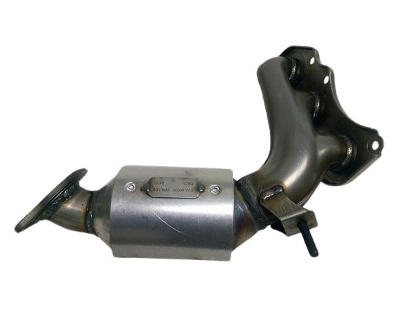 Davico Mfg Catalytic Converter P/N:17333 Fits: Lexus Rx350 09-07, Toyota Highlander 13-08, Toyota Sienna 10-07 Image 3