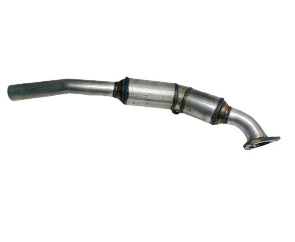 Davico Mfg Catalytic Converter P/N:17334 Fits: Land Rover Range Rover 09-07 Image 3