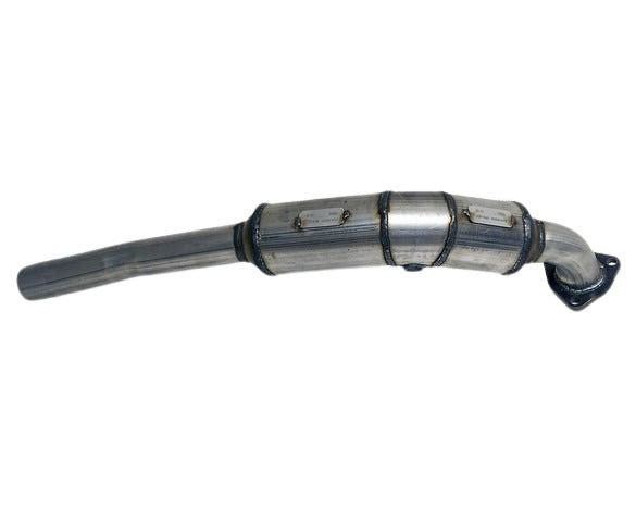 Davico Mfg Catalytic Converter P/N:17335 Fits: Land Rover Range Rover 09-07 Image 2