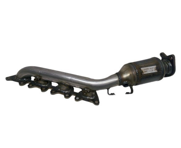Davico Mfg Catalytic Converter P/N:17337 Fits: Hyundai Equus 2011, Hyundai Genesis 12-09 Image 1