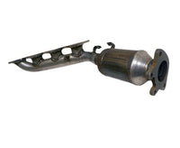 Davico Mfg Catalytic Converter P/N:17337 Fits: Hyundai Equus 2011, Hyundai Genesis 12-09 Image 2