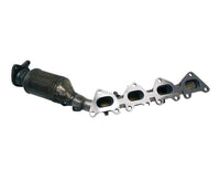 Davico Mfg Catalytic Converter P/N:17337 Fits: Hyundai Equus 2011, Hyundai Genesis 12-09 Image 3